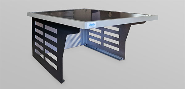 Neue Typen Maluport 31 und 32